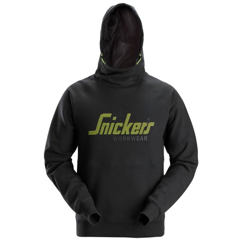 Snickers 2845 Logo Hoodie