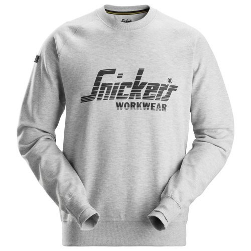 Snickers 2892 Logo Sweatshirt