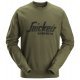 Snickers 2892 Logo Sweatshirt