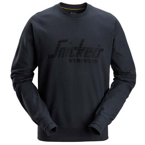 Snickers 2892 Logo Sweatshirt