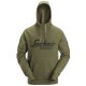 Snickers 2894 Logo Hoodie