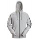 Snickers 2895 Logo Full Zip Hoodie