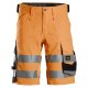 Snickers 6136 Hi-Vis Class 1 Stretch Shorts