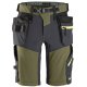 Snickers 6140 FlexiWork Softshell Stretch Shorts+ Holster Pockets