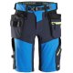 Snickers 6140 FlexiWork Softshell Stretch Shorts+ Holster Pockets