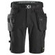 Snickers 6172 FlexiWork Stretch Shorts+ Detachable Holster Pockets