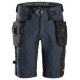 Snickers 6172 FlexiWork Stretch Shorts+ Detachable Holster Pockets