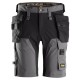 Snickers 6175 AllroundWork Stretch Shorts Holster Pockets