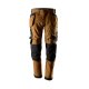 Snickers 6244 AllroundWork Canvas Stretch Trousers Holster Pockets
