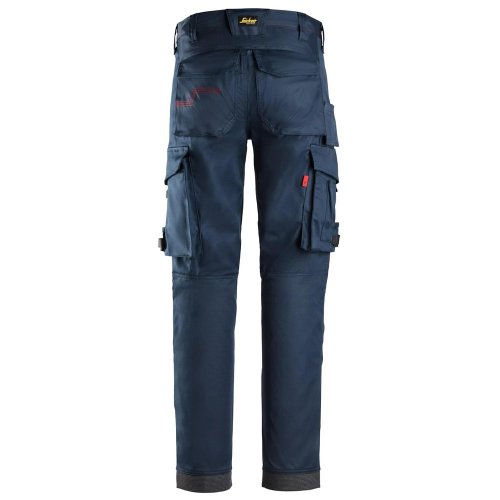 Snickers 6373 ProtecWork Stretch Work Trousers