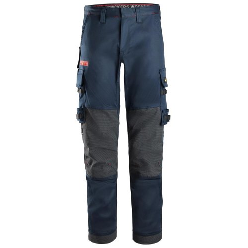 Snickers 6373 ProtecWork Stretch Work Trousers