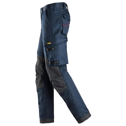 Snickers 6373 ProtecWork Stretch Work Trousers