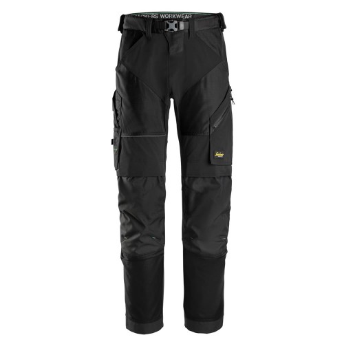 Snickers 6903 FlexiWork Ripstop Trousers