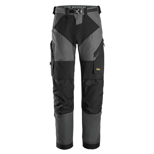 Snickers 6903 FlexiWork Ripstop Trousers