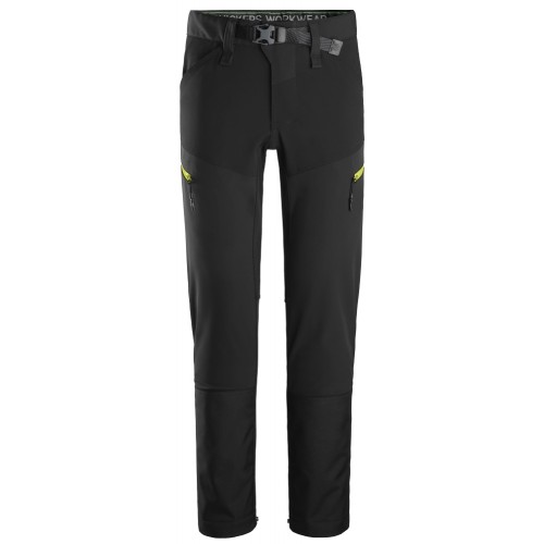 Snickers 6948 FlexiWork Softshell Stretch Trousers