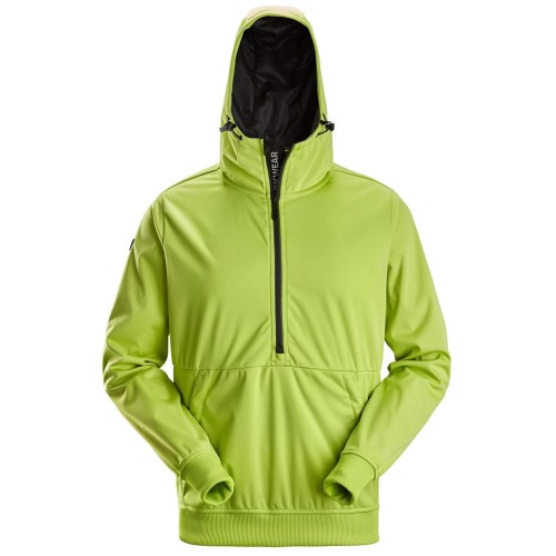 Snickers 8400 FlexiWork Stretch Half-Zip Hoodie