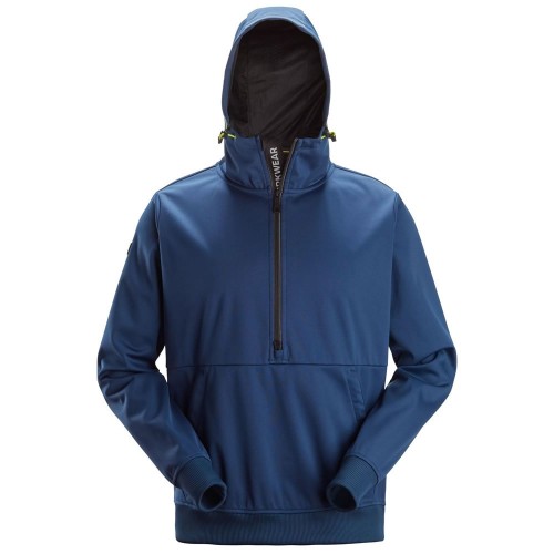 Snickers 8400 FlexiWork Stretch Half-Zip Hoodie