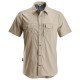 Snickers 8520 LiteWork Wicking Short Sleeve Shirt