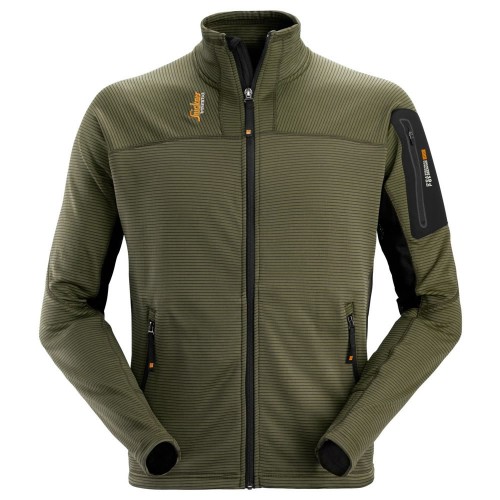 Snickers 9438 Body Mapping Micro Fleece