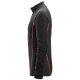 Snickers 9482 Merino Wool Half-Zip Top Base Layer