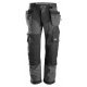 Snickers 6902 FlexiWork Trousers Holster Pockets