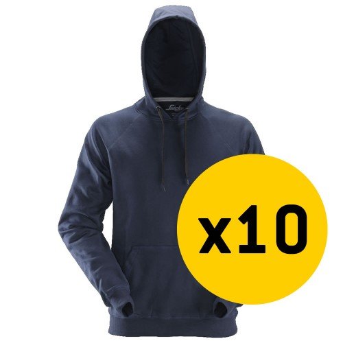 Snickers 10x 2800 Hoodie Bundle