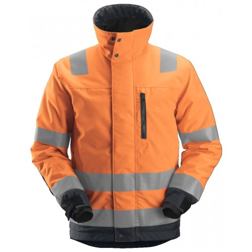 Snickers 1130 Hi-Vis Insulated Jacket Class 3