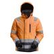 Snickers 1132 AllroundWork Hi-Vis Waterproof 37.5® Insulated Jacket Class 3