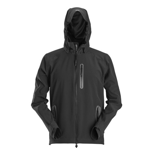 Snickers 1218 FlexiWork Waterproof Softshell Jacket