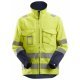 Snickers 1633 Hi-Vis Jacket Class 3