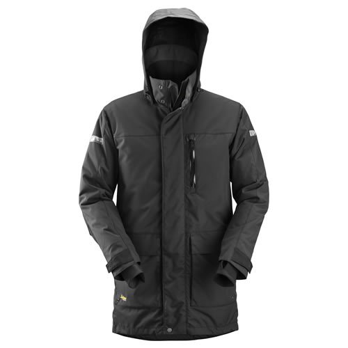 Snickers 1800 AllRoundWork Waterproof 37.5 Insulated Parka