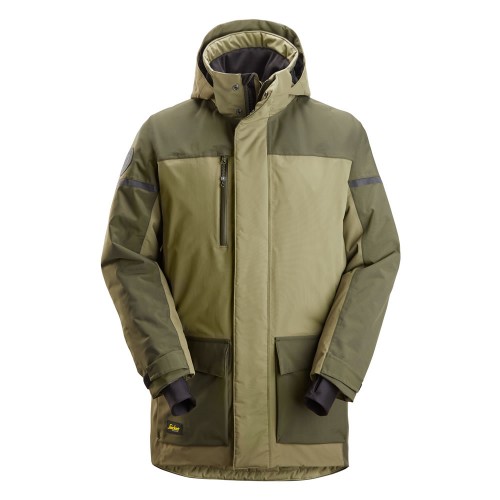 Snickers 1801 AllroundWork Waterproof Parka Jacket