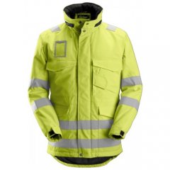 Snickers 1823 Hi-Vis Winter Jacket Class 3