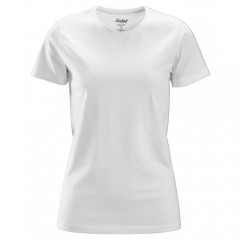 Snickers 2516 Womens Painters T-Shirt White