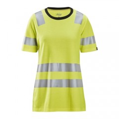 Snickers 2537 Hi-Vis Womens T-Shirt