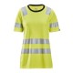 Snickers 2537 Hi-Vis Womens T-Shirt