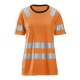 Snickers 2537 Hi-Vis Womens T-Shirt