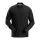 Snickers 2608 Long Sleeve Pique Shirt