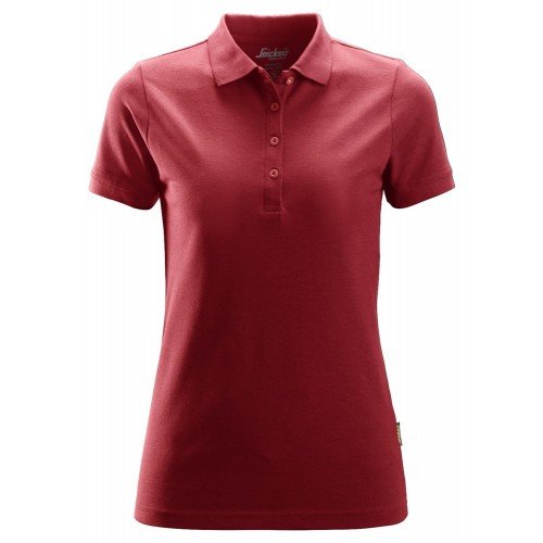 Snickers 2702 Womens Polo Shirt