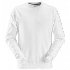 Snickers 2810 White Sweatshirt Painters