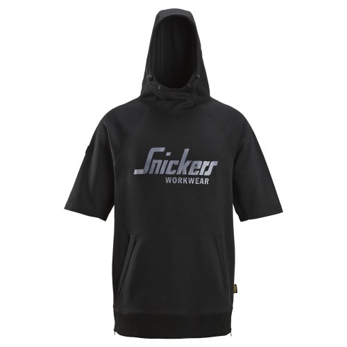Snickers 2850 Logo Hoodie