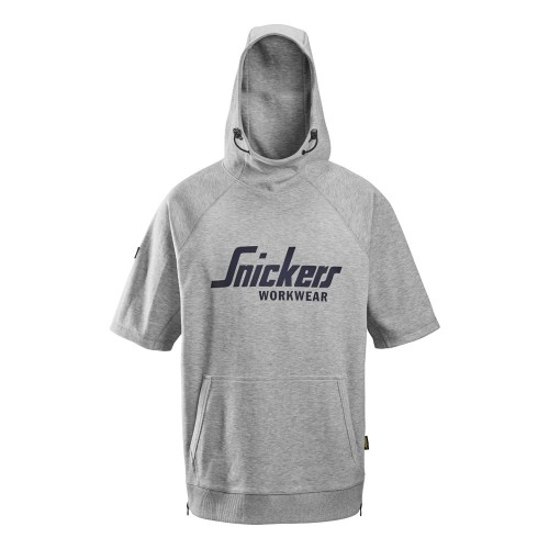 Snickers 2850 Logo Hoodie