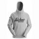 Snickers 2894 Logo Hoodie