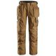 Snickers 3214 Canvas Trousers Holster Pockets