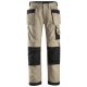 Snickers 3214 Canvas Trousers Holster Pockets