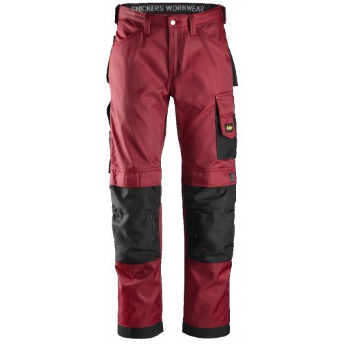 Snickers 3312 DuraTwill Trousers