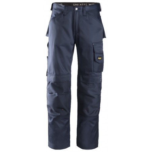 Snickers 3312 DuraTwill Trousers