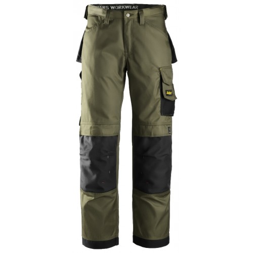 Snickers 3312 DuraTwill Trousers