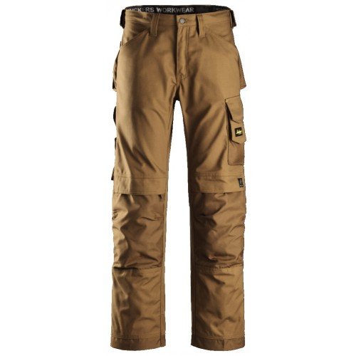 Snickers 3314 Canvas+ Craftsmen Trousers