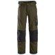 Snickers 3314 Canvas+ Craftsmen Trousers